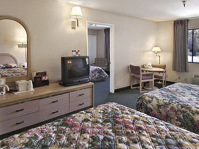 Hotel The Dixie Orange County Stanton Zimmer foto