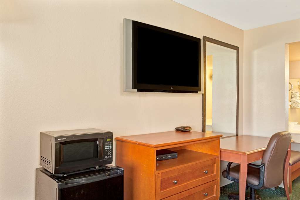 Hotel The Dixie Orange County Stanton Zimmer foto