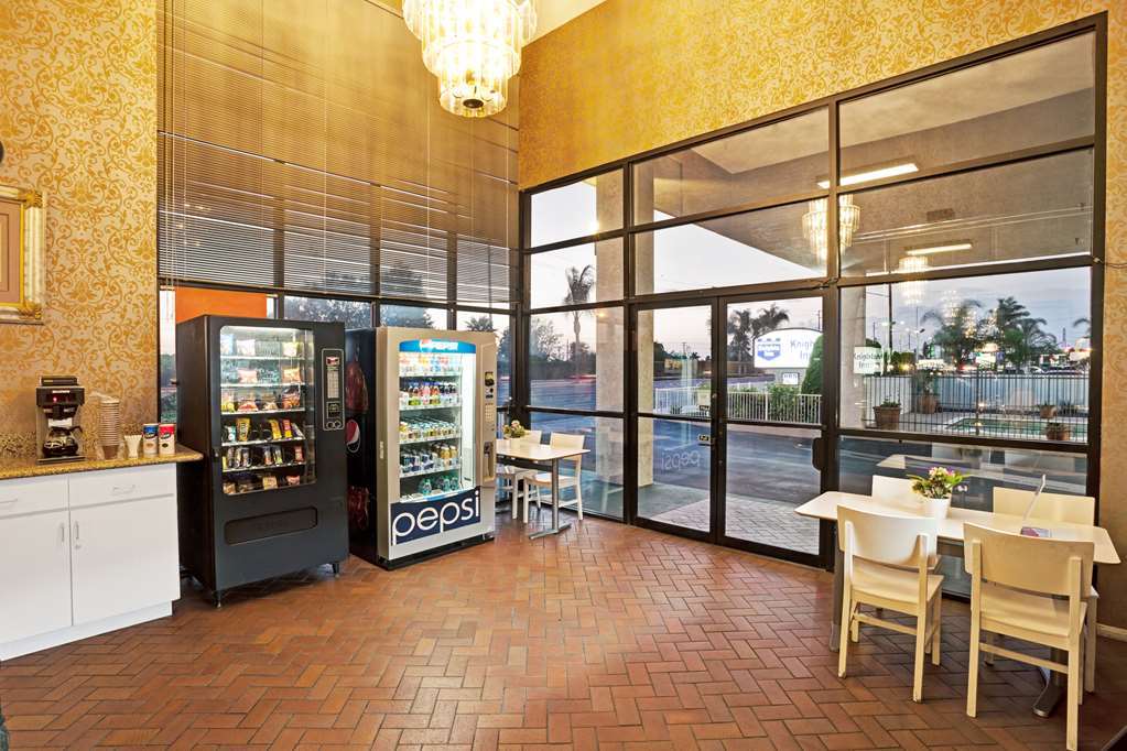 Hotel The Dixie Orange County Stanton Einrichtungen foto
