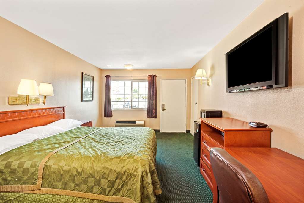 Hotel The Dixie Orange County Stanton Zimmer foto