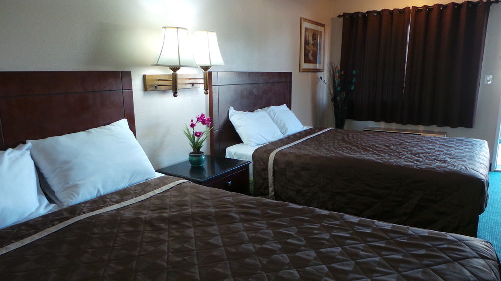 Hotel The Dixie Orange County Stanton Exterior foto